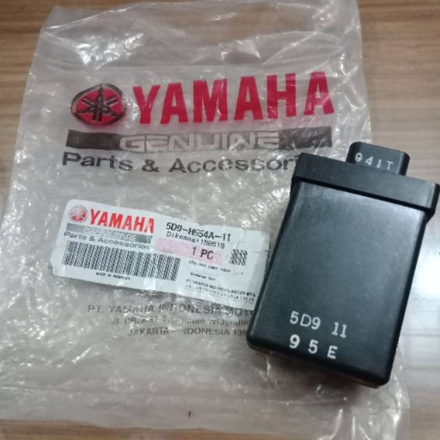 ✨Baru Cdi Vega Zr Cdi Unit Vega Zr Original Ori Asli Yamaha 5D9-H554A-11 Diskon