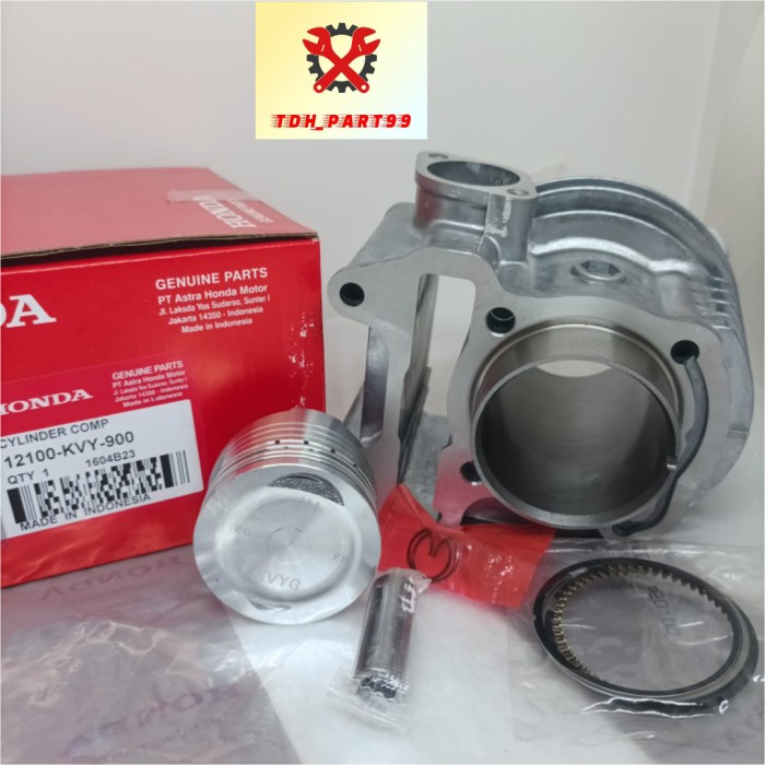 ✨COD Blok Seher Set/Komplit Beat Karbu-Scoopy Karbu-Spacy Karbu Kvy Terbaru