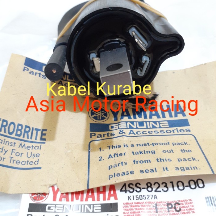 ✨COD Koil Yzvyamaha Kode 4Ss -0085D Original Made In Japan Yz125 Pengapian Terbatas