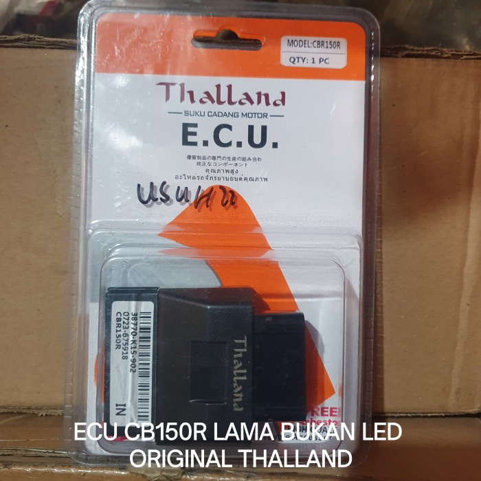 ✨Baru Ecu Ori Cb150R Led Diskon