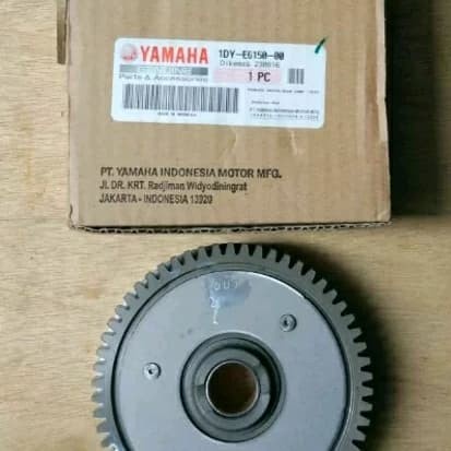 ✨COD Rumah Kopling Assy Yamaha Jupiter Z1 Injection Asli Limited