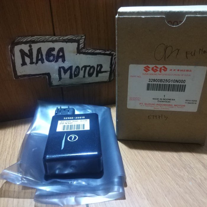 ✨Baru Cdi Satria Fu 150 New 2011 Original Sgp Terbaru