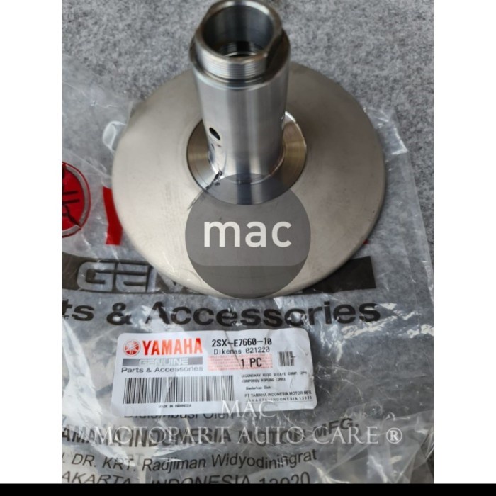 ✨New Pully Cowo Soul Gt 125 M3 Mio S Yamaha 2Sx-E7660-10 Limited