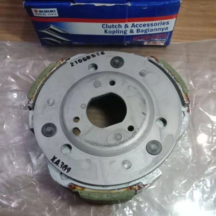 ✨COD Kampas Ganda Suzuki Spin Original Terbatas