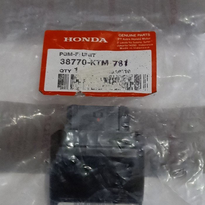 ✨COD Ecu Ecm Cdi Supra X 125 Fi F1 Injeksi Old Lama Ktm Berkualitas