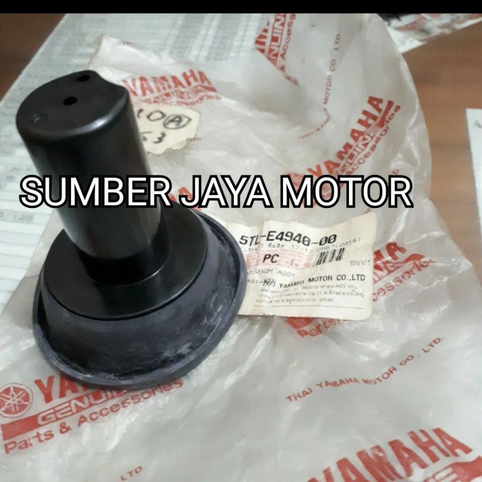 ✨New Karet Vakum Karburator Mio Mio Soul Original Terbatas