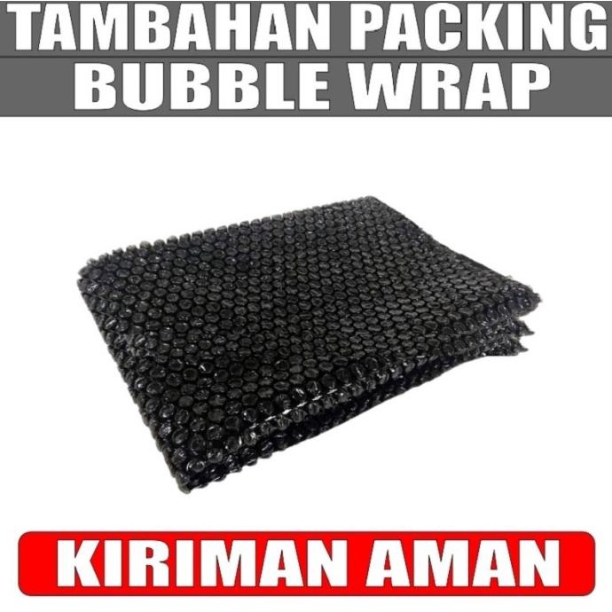 

$+$+$+$+] Tambahan Bubble Wrap u Packing Paket Triguna Jaya Medan