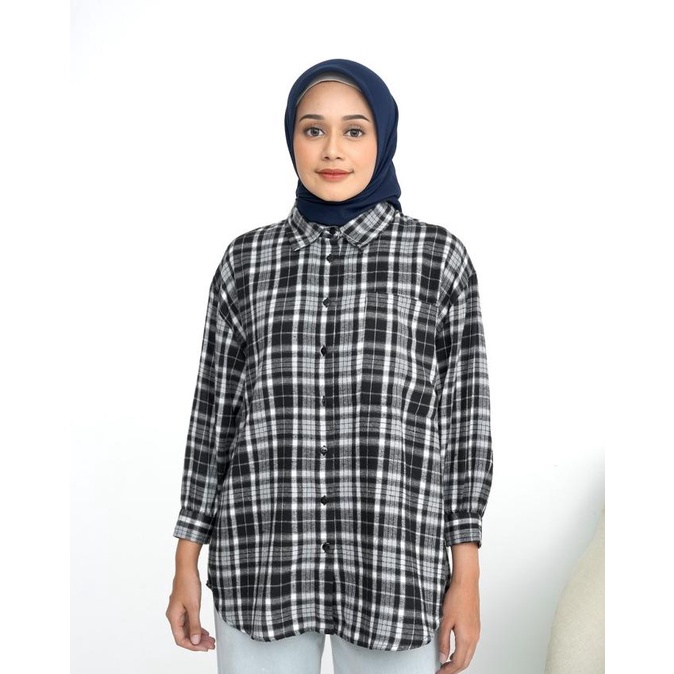 Geulis.id NADLYN TOP (4 warna) Atasan