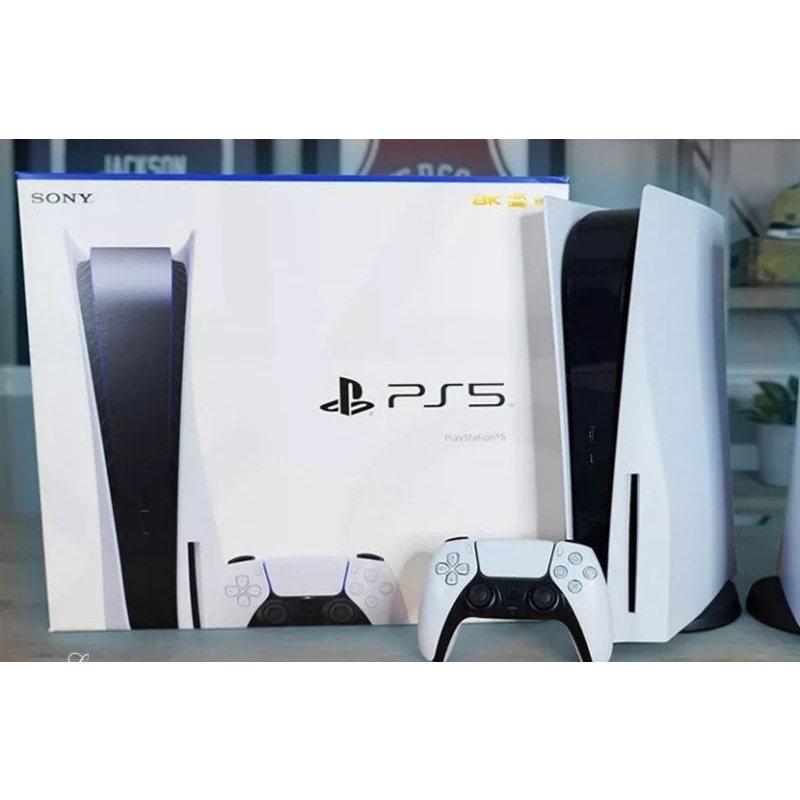 PS5 disc version seken