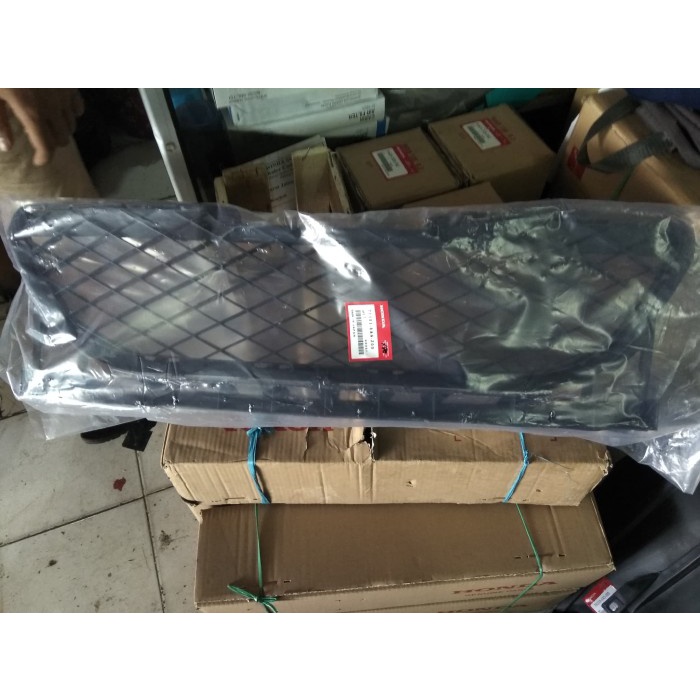 ✅Ready Ram Grill Bemper Depan Mobil Honda Jazz Vitec 2007 Berkualitas