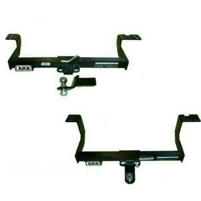 ✅Ready Towing Arb Fortuner 2005 - 2015 Berkualitas