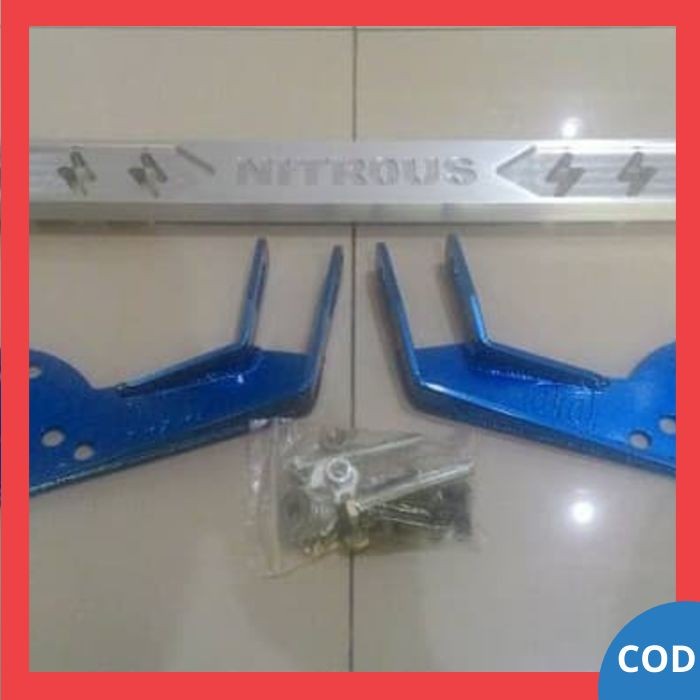 ✅Ready Nitrous Lca / Lower Bar Jazz Ge8/Brio Limited