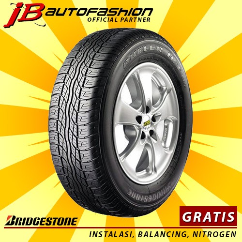 ✅Original Bridgestone Dueler 235 60 R16 Ban Mobil Terbaru