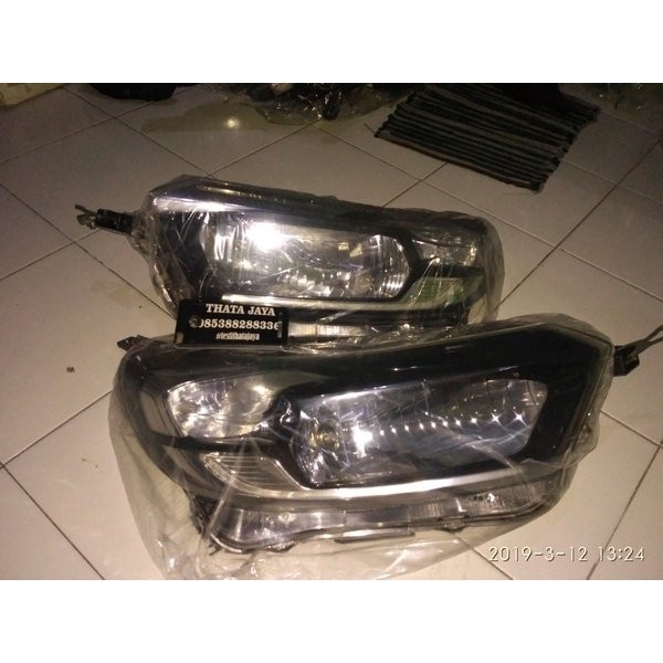 ✅Original Lampu Depan Mobilio Facelift Headlamp Mobilio Limited