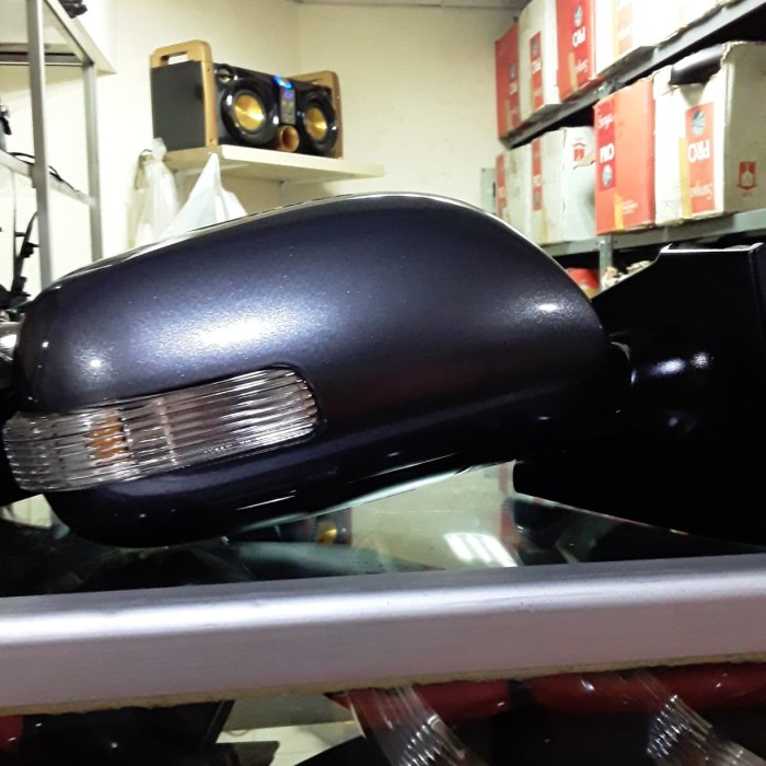 ✅Ori Spion Yaris Trd 2012 2011 Terbaru