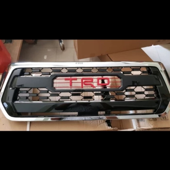 ✅Ready Grill Hilux Rocco Trd 2018 Limited