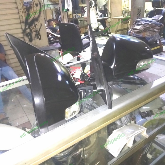 ✅Original Mobil Spion Avanza 2009 Paket Diskon