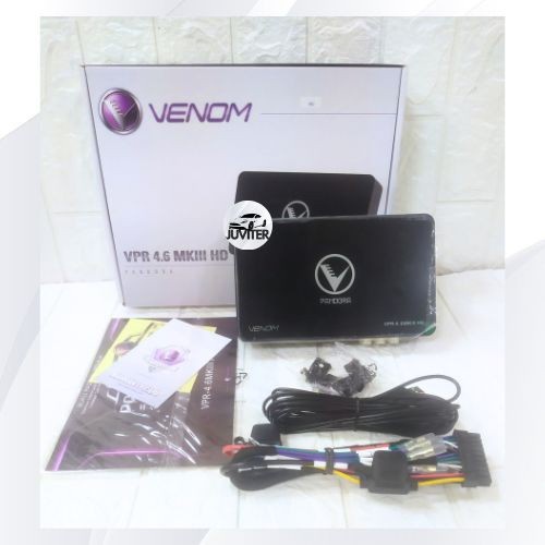 ✅Ori Prosesor Mini Pandora Venom 4.6Mk111 Berkualitas