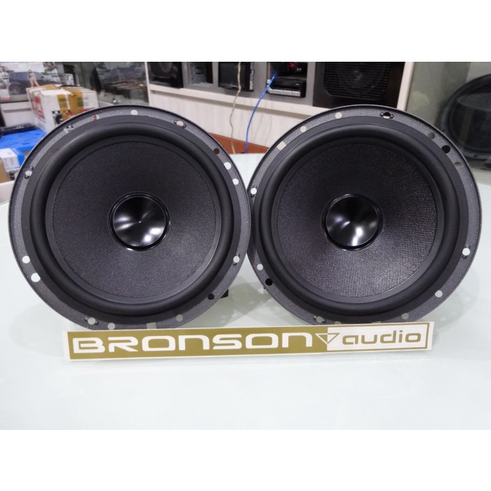 ✅New Ori Midbass Flux Spirit Series T 160 S3 Diskon