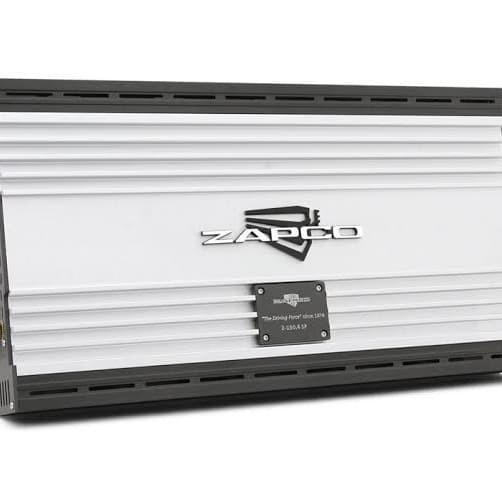 ✅New Ori *Promo* Zapco Z150.4Sp Power Amplifier 4Ch Limited