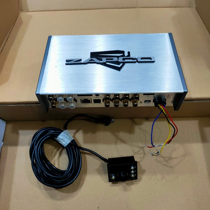 ✅Ori Dsp Zapco Z8 Iv Terbaru