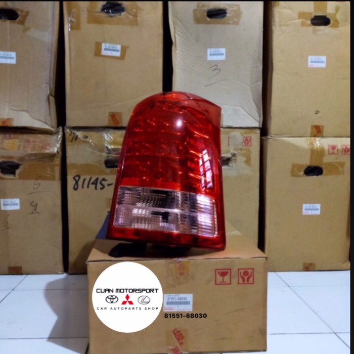 ✅Ori Lampu Stop Stop Lamp Kanan Rh Toyota Wish Original Limited