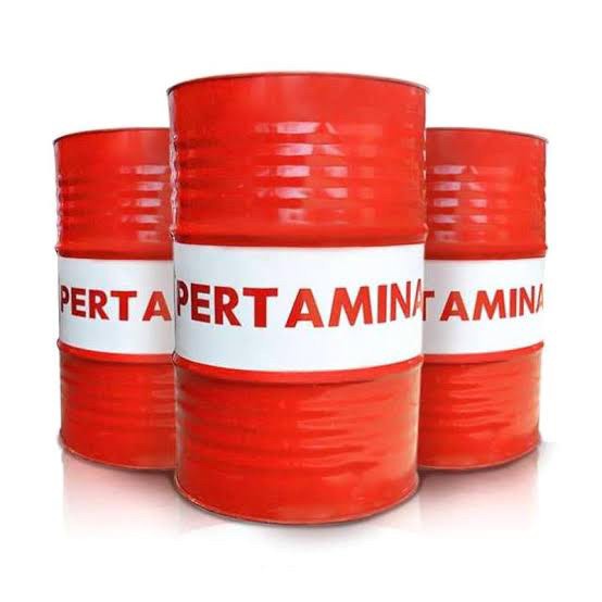 ✅New Oli Pertamina Turalik Xt46 Pelumas 209Liter Terbaru