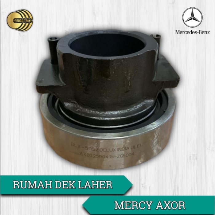 ✅Baru Rumah Dek Laher Release Bearing Mercy Axor 2528C Fuso Fj 2528 Berkualitas