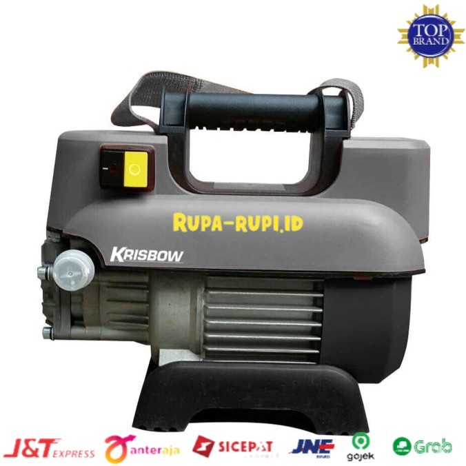 ✅New Mesin Steam Pembersih Ac Merk Krisbow 35Bar Terbaru