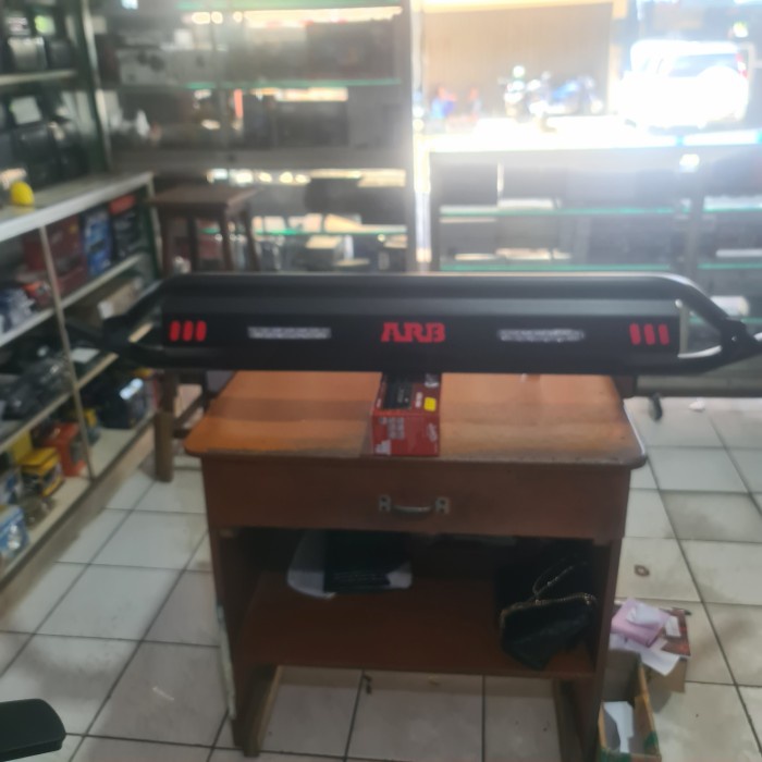 ✅Ready Towing/Tanduk Depan Arb Mobil All New Terios 2020 Model Cobra Berkualitas