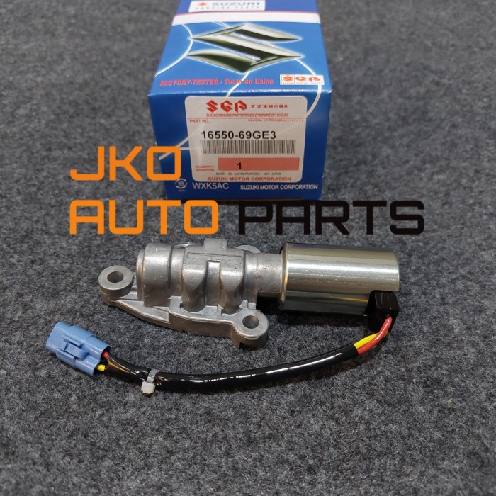 ✅Baru Sensor Oil Sensor Vvt-I Vvti Sensor Timing Ocv Suzuki Swift Aerio Diskon
