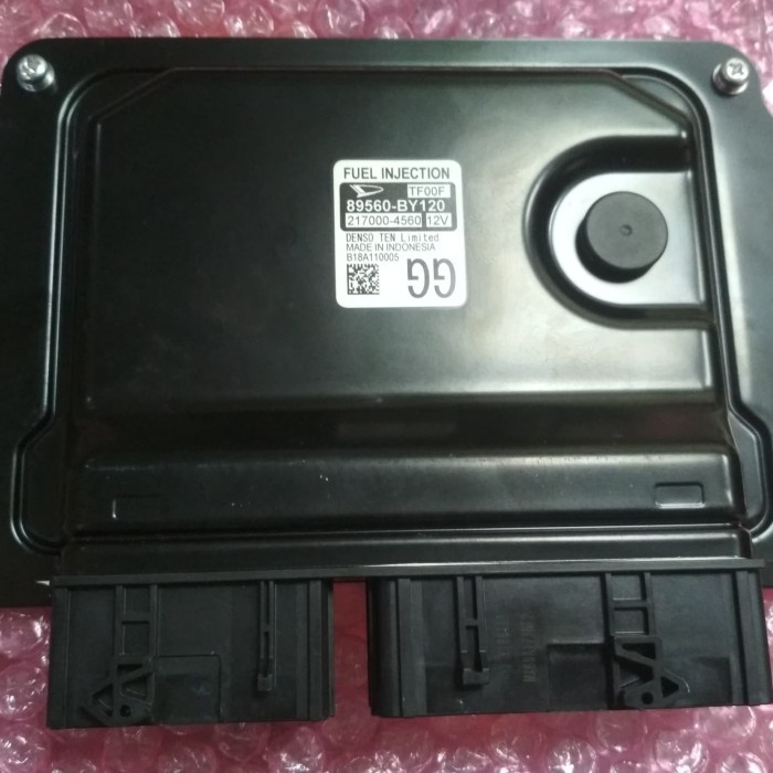 ✅Baru Ecu Avanza 2019 Matic 89560-By120 Limited
