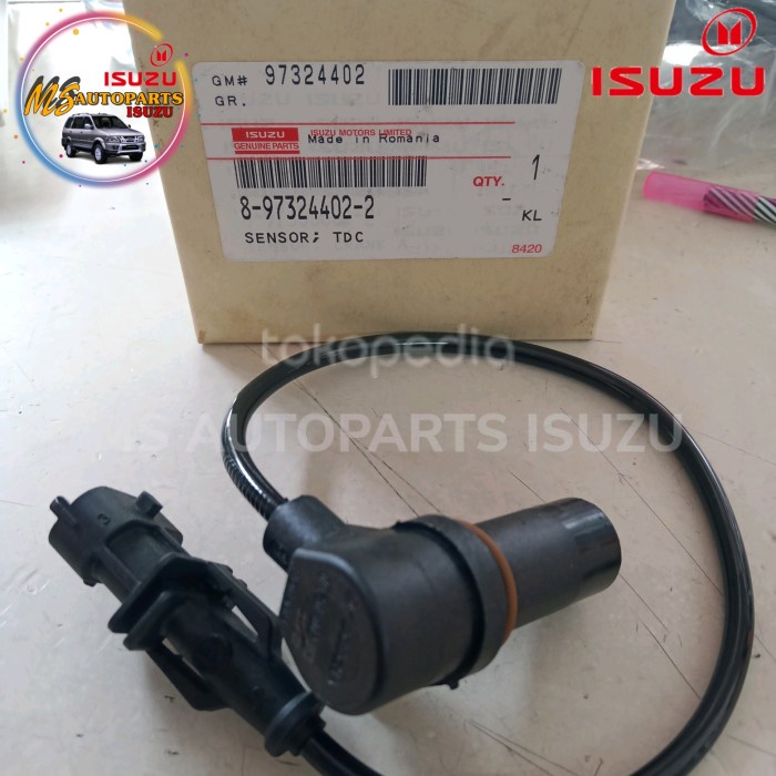 [Original] Sensor Camshaft Nokenas Dmax Sensor Tdc Dmax 4Jh1 3000 Cc Original Diskon