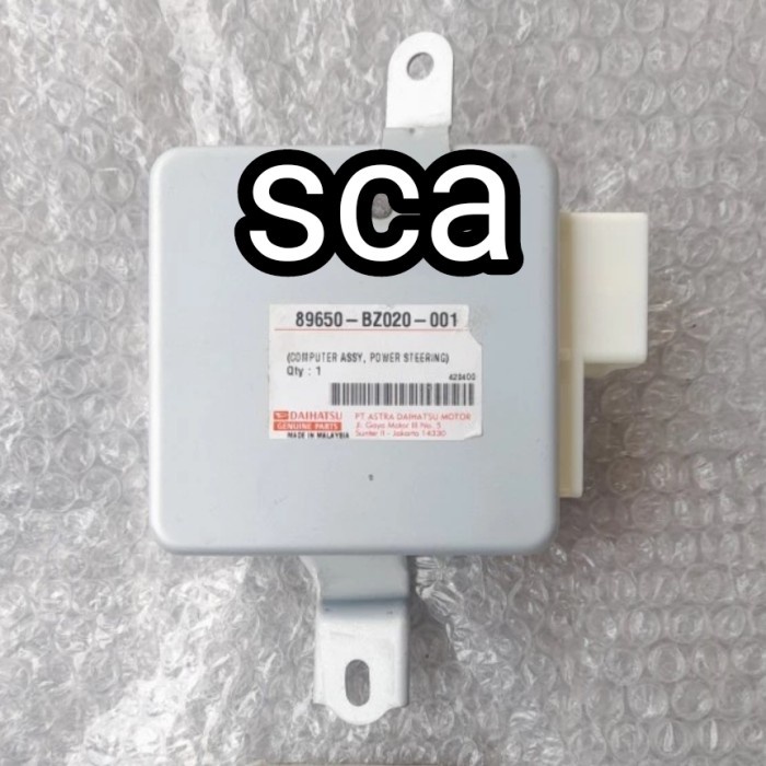 ✅Baru Modul Eps Power Steering Avanza Xenia 89650-Bz020 Original Berkualitas