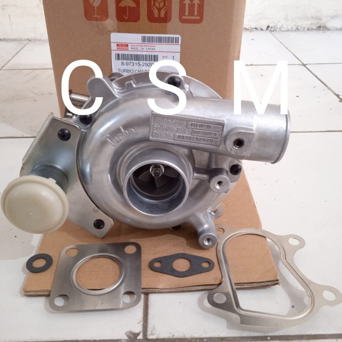 [Original] Turbo Charger Komplit Isuzu Panther Touring Turbo Diskon