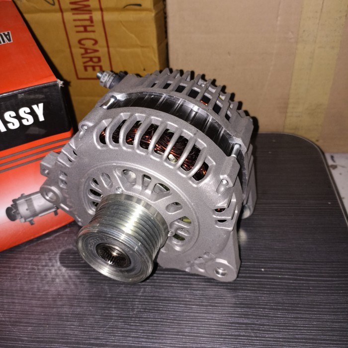 [Original] Dinamo Ampere Alternator Nissan Xtrail Gp Terbatas