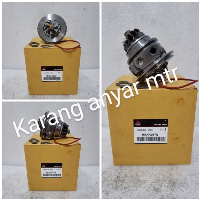 [Ori] Catridge Turbo L200 Limited