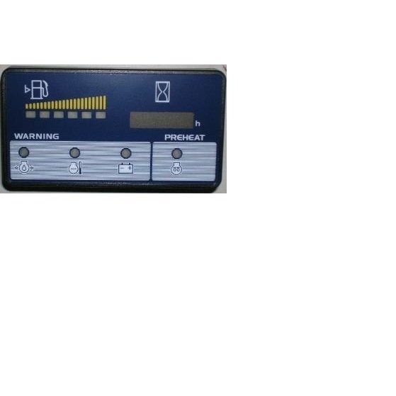 [Ori] Hour Meter Genset  Denyo Dca 10-25 Esk Limited