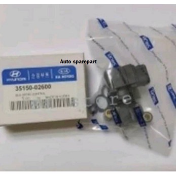 ✅New Ori Sensor Isc Idle Speed Hyundai Atoz Visto Picanto 35150-02600 Orisinil Limited
