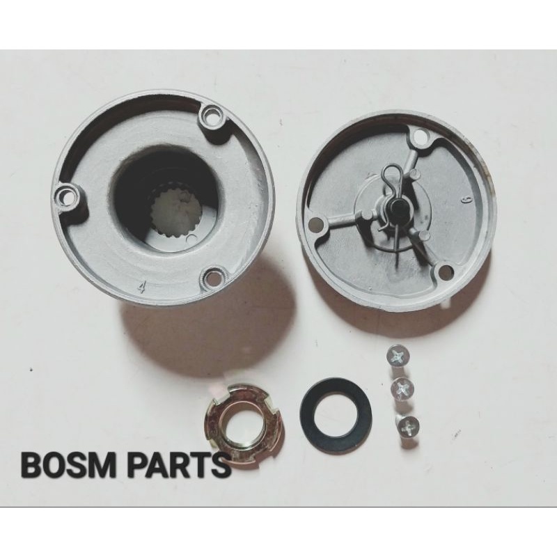 MURAAAH...ROTOR GIGI POMPA OLI GL 100 GL PRO HONDA MAX1