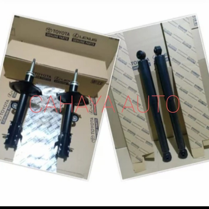 [New Ori] Shockbreaker Sokbreker Depan Belakang Avanza 2004-2011 Original 100 Terbatas
