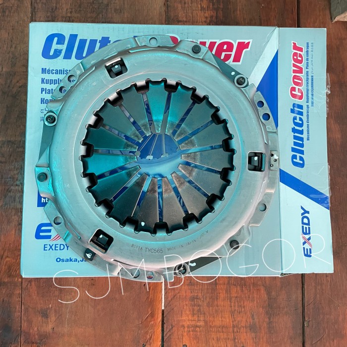 [New] Dekrup Innova Hilux Fortuner Diesel Exedy Limited