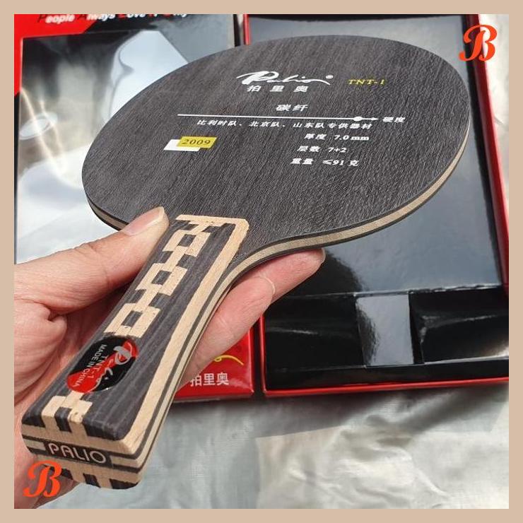 | anb | palio tnt-1 carbon fl bat net blade ping pong