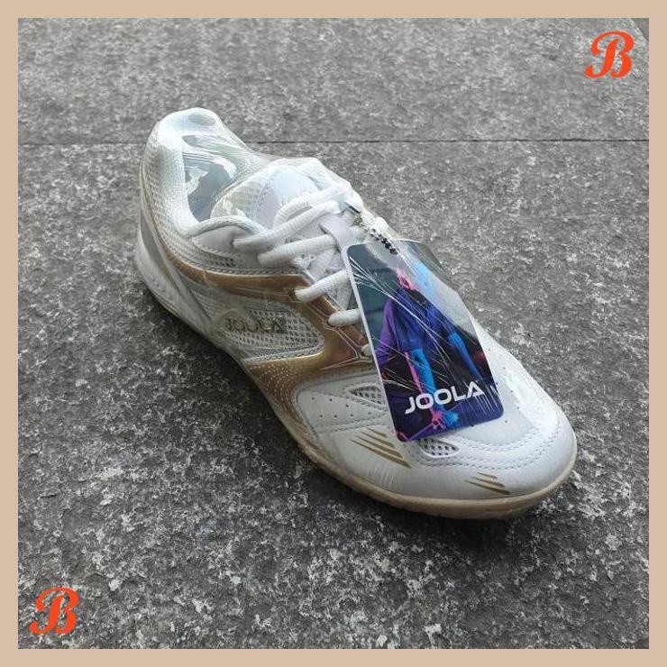 | anb | joola professional table tennis shoes sepatu tenis meja