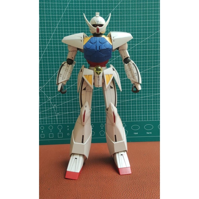 [BDR] BANDAI MG 1/100 TURN A GUNDAM / 2ND SUDAH DIRAKIT