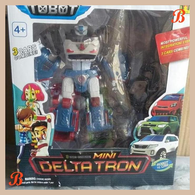 | anb | tobot mini deltatron