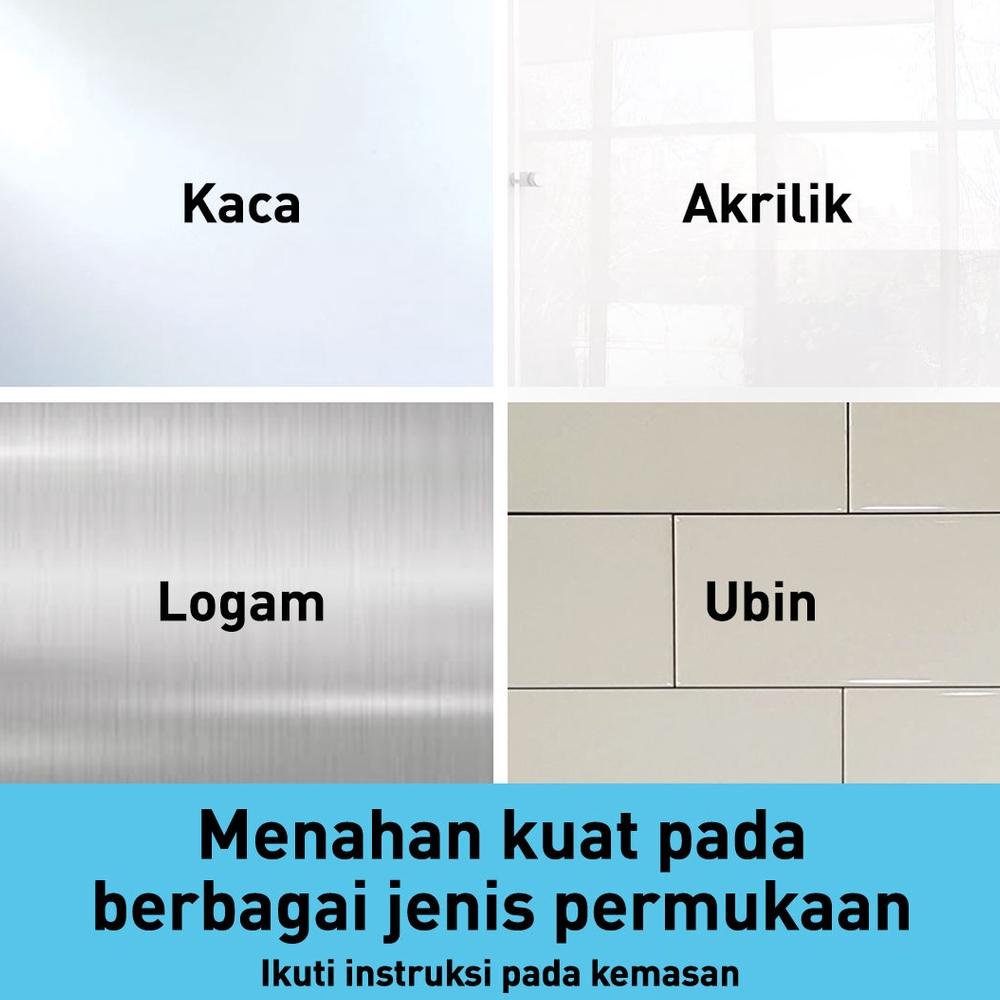 

Special - 3M Scotch Double Sided-Mounting Tape 410-S19, Menahan hingga 3.3kg, 1 pc, Transparan, Untuk pengunaan dalam ruangan !