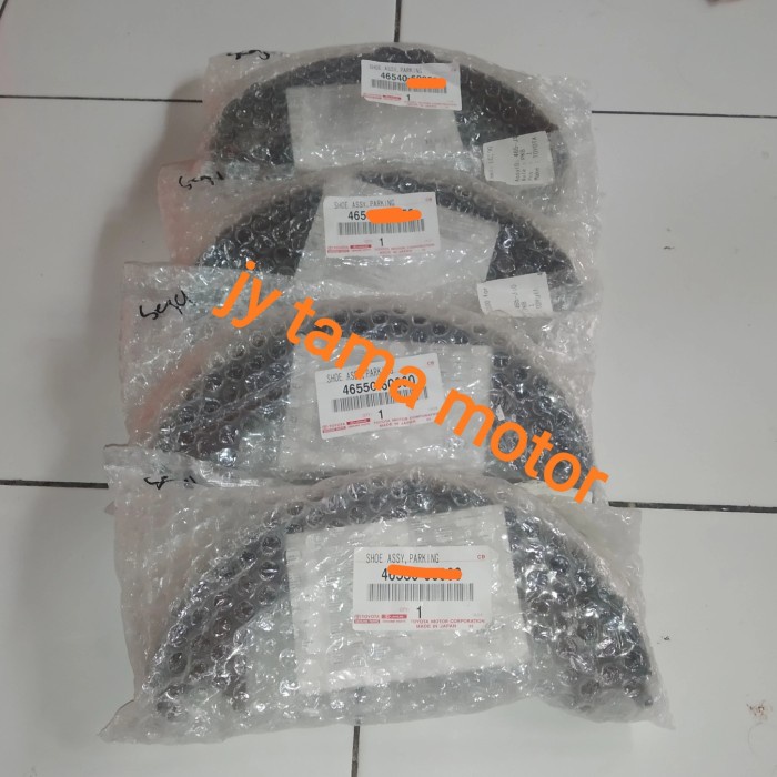 [Baru] Kampas Rem Tangan Lexus Lx470 Lx 470 Lx570 Lx 570 Original Diskon
