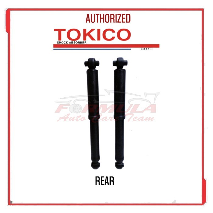 [Baru] Shockbreaker Tokico/Shockbreaker Belakang Xtrail T31 Terbaru
