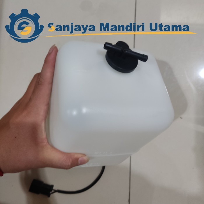 ✨Sale 202-03-61110 Tank Water Tank Radiator Komatsu D85 D85Ess-2 D85Ss-2 Terbaru